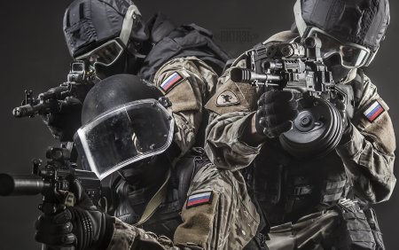 Альфа спецподразделение страйкбол