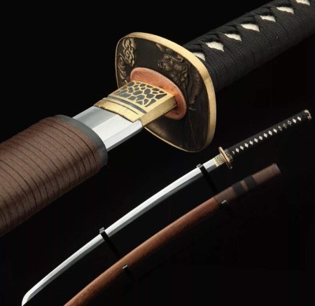 Катана меч самурая