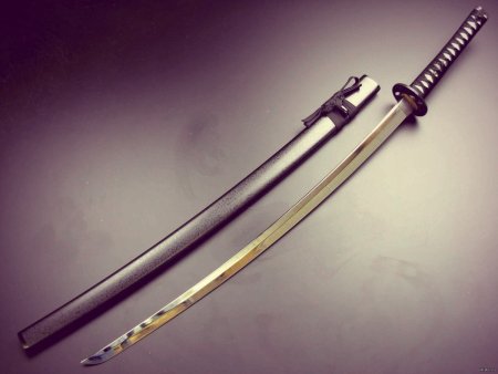 Катана меч самурая