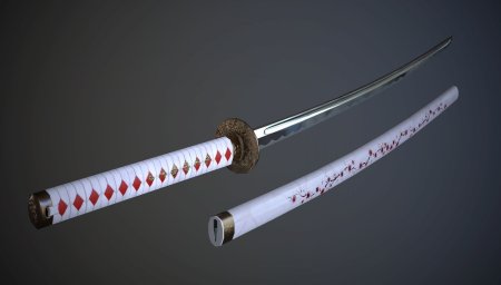 Катана Мурамаса