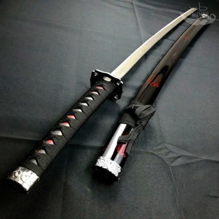 Samurai Ninja Bushido Katana