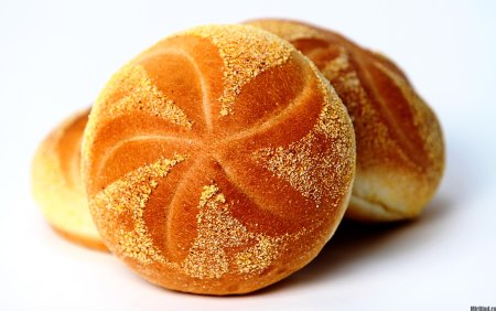 Румяные булочки