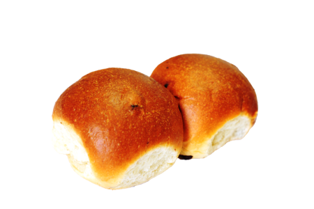 Две булочки