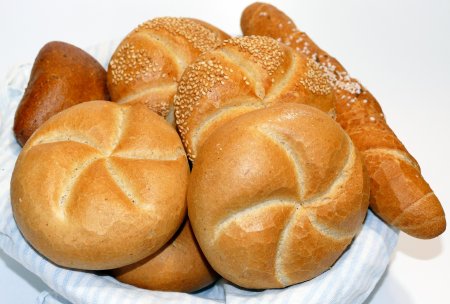 Кайзерка булочка