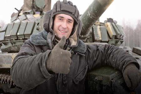 Томас танкист