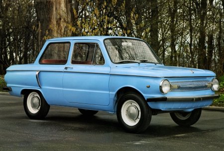 Запорожец ЗАЗ-1104