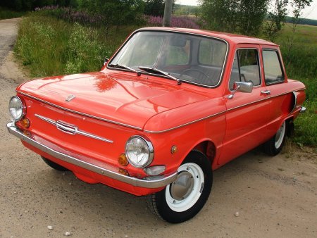 ЗАЗ 966