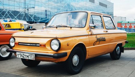 ЗАЗ 368м
