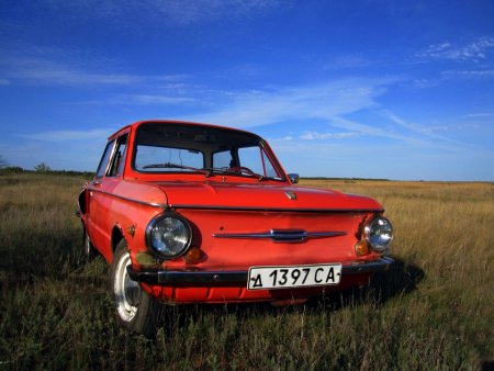 ЗАЗ 968 1974