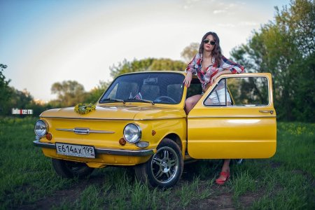 ЗАЗ 968