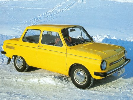 ЗАЗ 968м