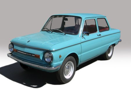 ЗАЗ 968