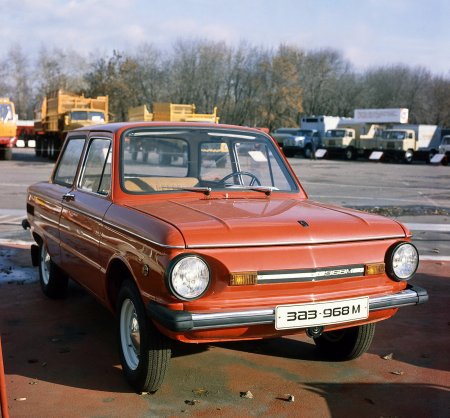 ЗАЗ 968
