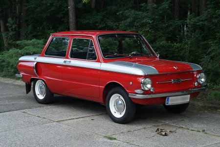 ЗАЗ-968 1971
