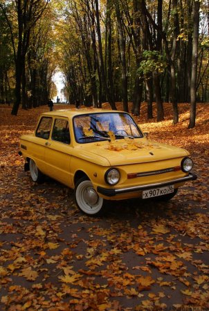 ЗАЗ 696