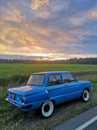 ЗАЗ 966