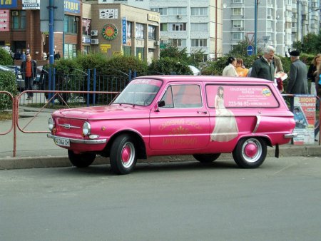 ЗАЗ 986 универсал