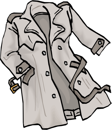 Пальто мультяшное