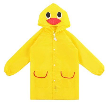 "Плащ детский (""дождевик"") Kidix Seasons"