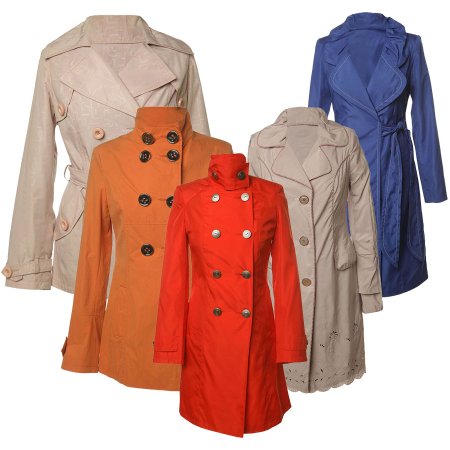 Плащ Basler плащ