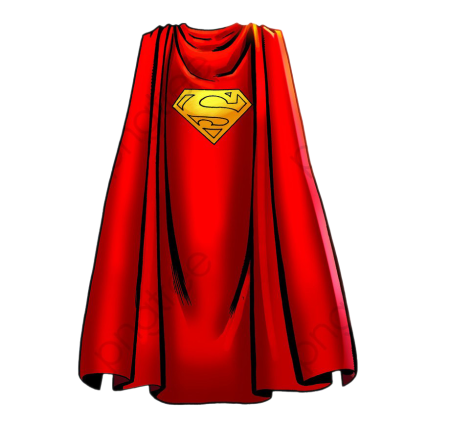 Супергеройский плащ