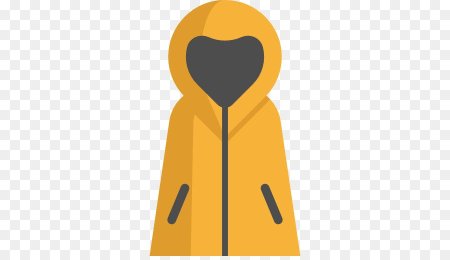 Плащ иллюстрация