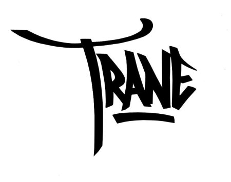 Граффити trane
