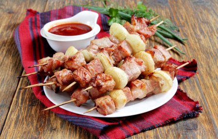 VIATTO шампуры VIATTO BS-200