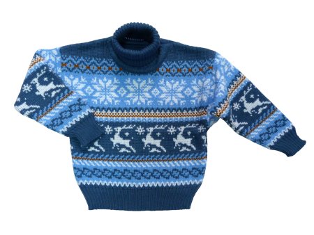 Свитер детский