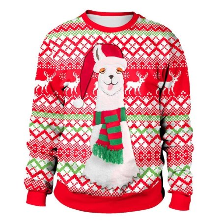 Новогодний свитер