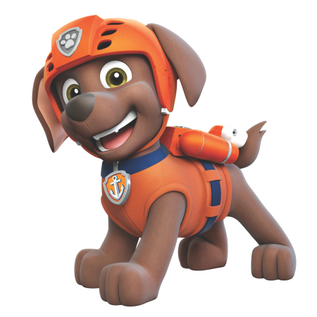 Собака Зума Щенячий патруль