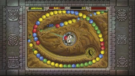 Zuma Deluxe игры