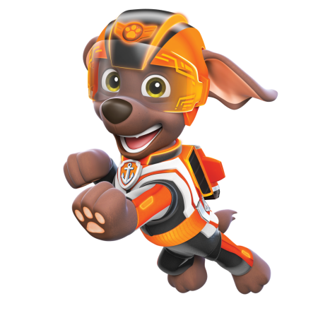 Щенячий патруль мегащенки Зума