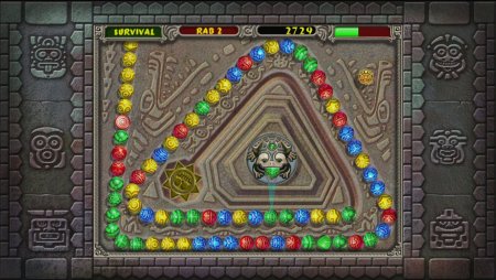 Zuma Deluxe классическая