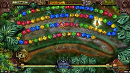 Игра Зума Делюкс