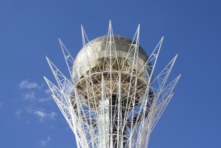 Астана башня Байтерек