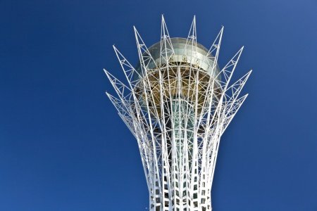 Монумент Астана-Байтерек