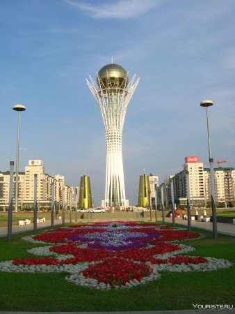 Нур-Султан (Астана), Казахстан