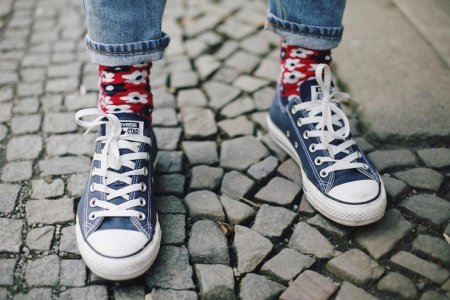 Кеды Converse all Star Style