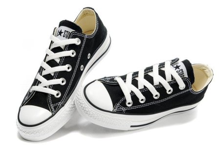 Кеды Converse all Star черные