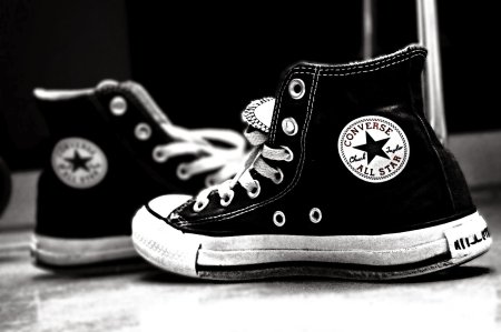 Кеды Converse x Black Sabbath