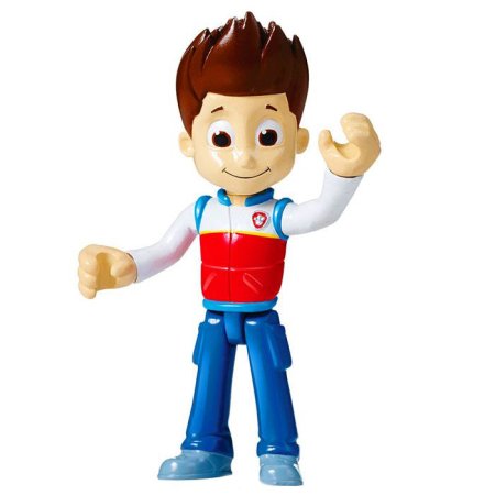 Фигурка Spin Master Paw Patrol Райдер со значком 20068610