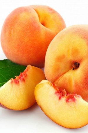 Персик сорт манго