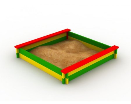 Песочница уличная