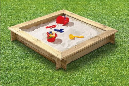 Песок для песочницы