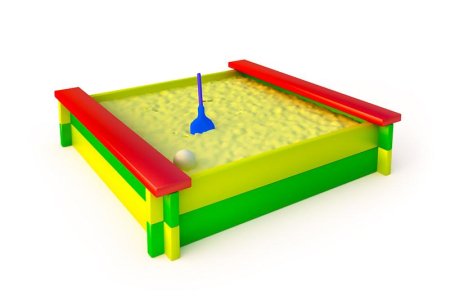 Песочница детская Рич Фэмили