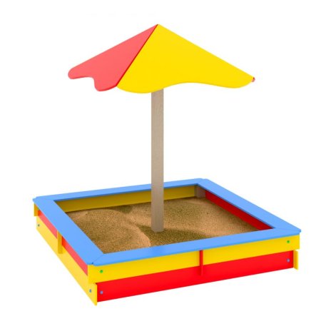 Песочница для детской площадки