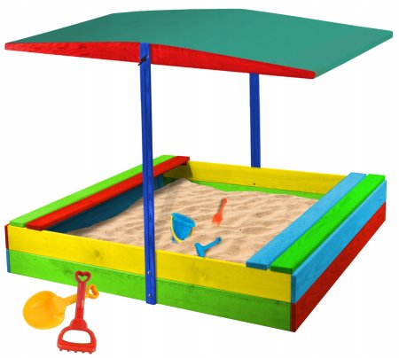 Песочница детская