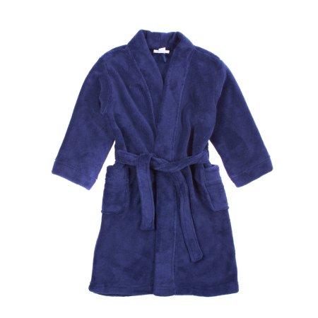 Халат на белом фоне