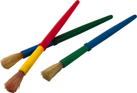 Кисточка для рисования